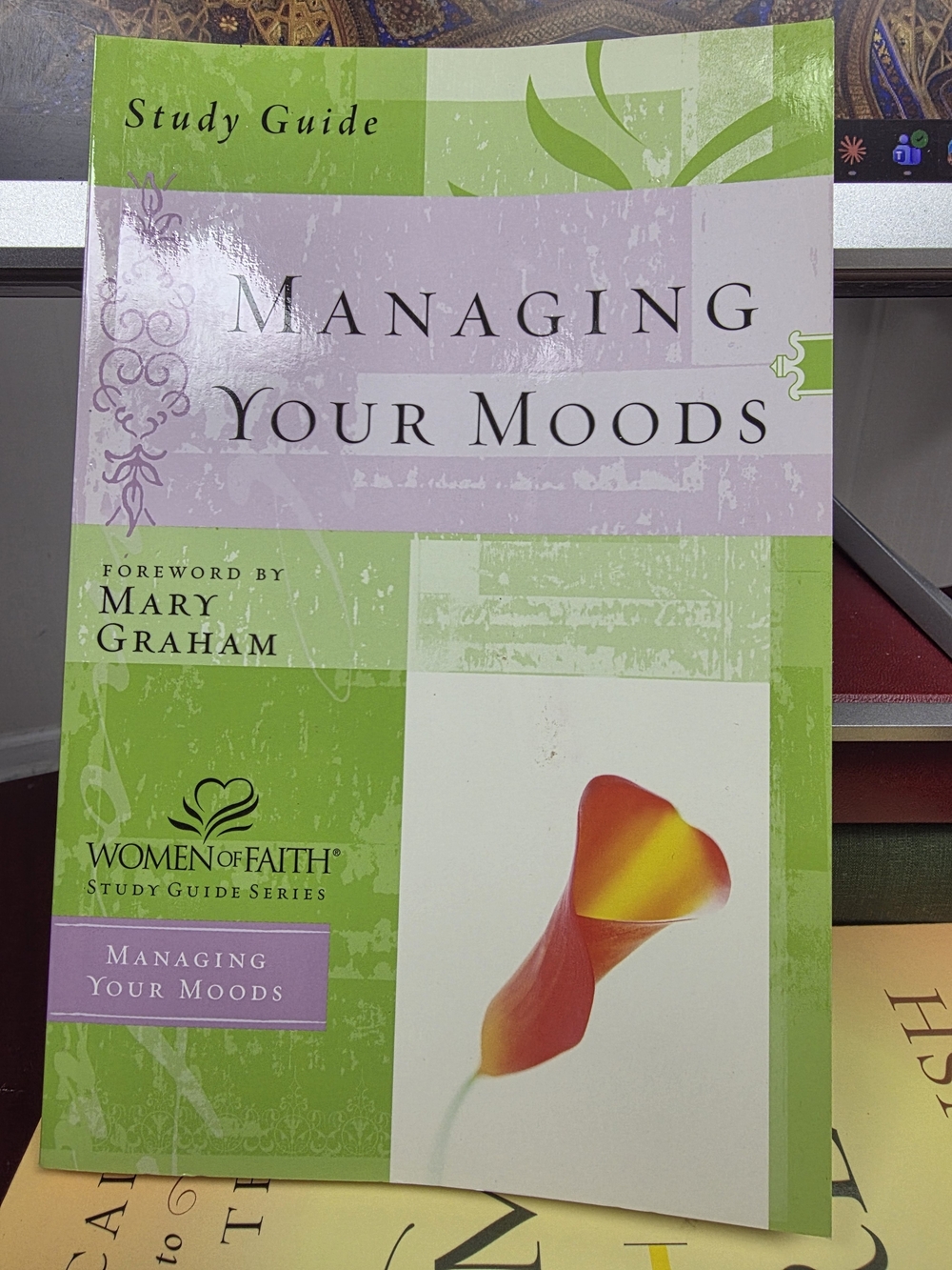 Managing Your Moods Study Guide - (Green)